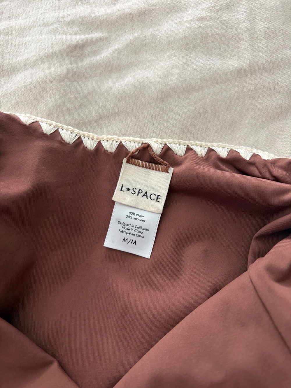 L*Space Swimsuit - NWOT - Picture 3 of 7